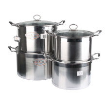 Steel Soup Pan High Quality